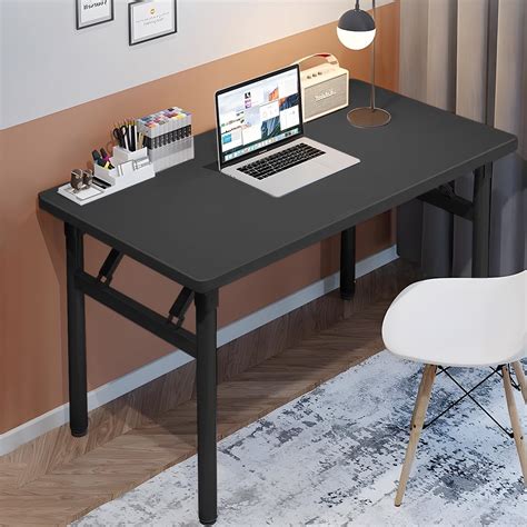 HDHNBA Computer Desk Study Table No Assembly India | Ubuy