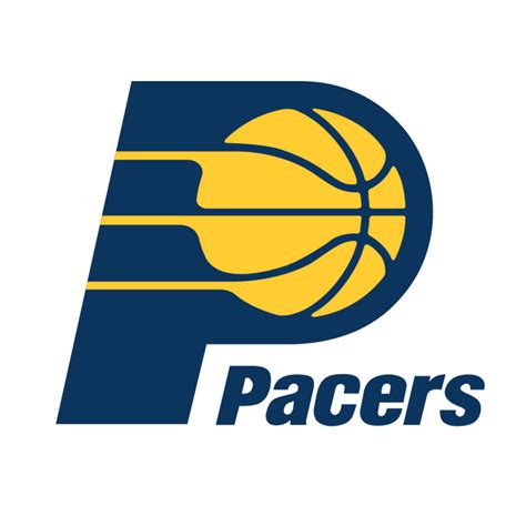 Indiana Pacers logo, Vector Logo of Indiana Pacers brand free download ...