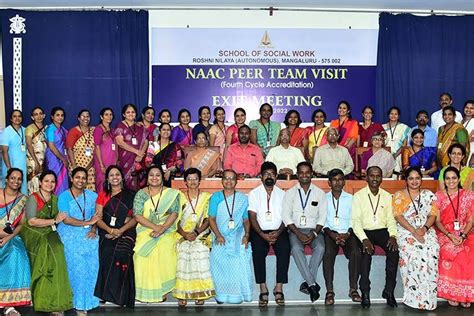 School of Social Work Mangalore Campus: Photos, Virtual Tour