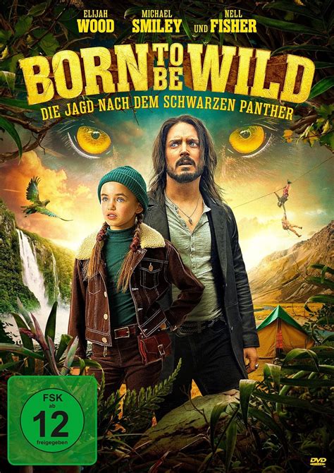 Born to be Wild – Die Jagd nach dem schwarzen Panther | Film-Rezensionen.de