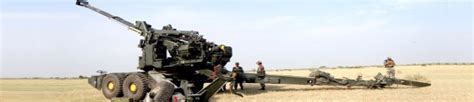 India's Advanced Artillery Gun System (ATAGS) Exemplary Mission Mode ...