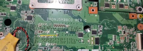 ASUS N55S DA0NJ5MB8C0 REV C BIOS DUMP - Indiafix