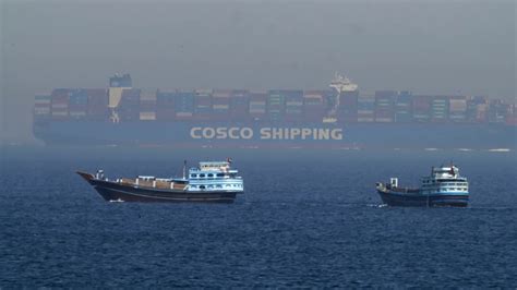 Iran allows two India‑flagged LPG carriers to transit Strait of Hormuz ...