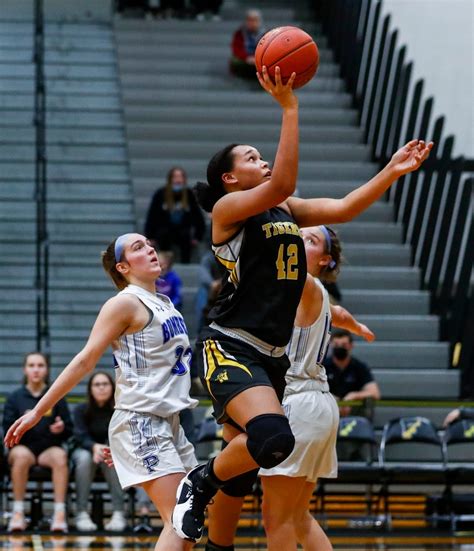 Northwestern girls basketball hands Palmerton 1st league loss, makes it ...