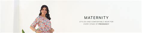 Maternity Wear | India's No.1 Maternity Wear | Pregnancy Clothes