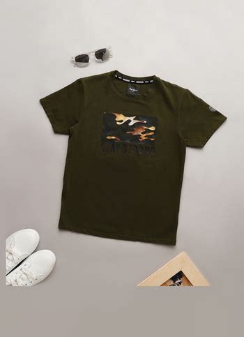 Latest & Trending Collection For Boys | Pepe Jeans India