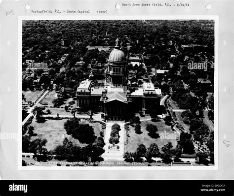 Image result for Aerial View of Springfield IL