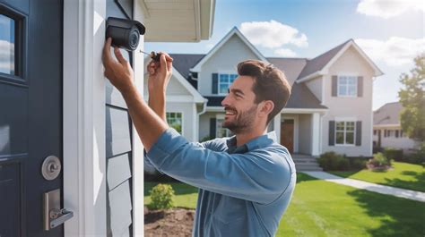 Image result for How to Install Wireless Security System