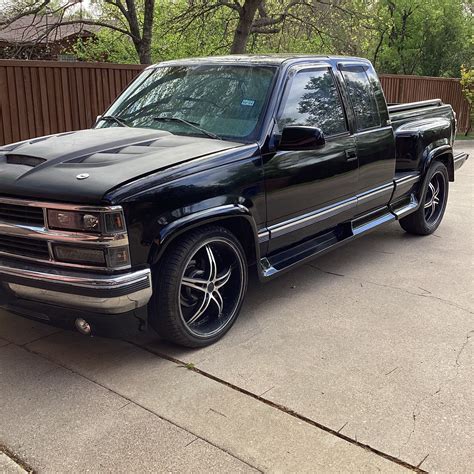 1995 Chevy Silverado - Harold W. - LMC Truck Life