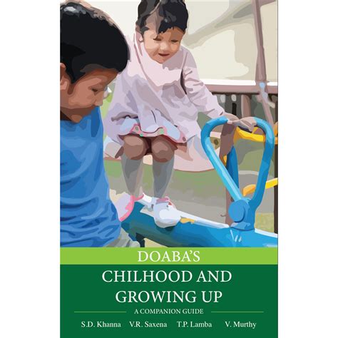 Doaba's Childhood and Growing Up - A Companion Guide – Doaba Publicationss