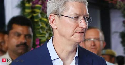 Tim Cook: Apple's Tim Cook calls for more regulations on data privacy ...