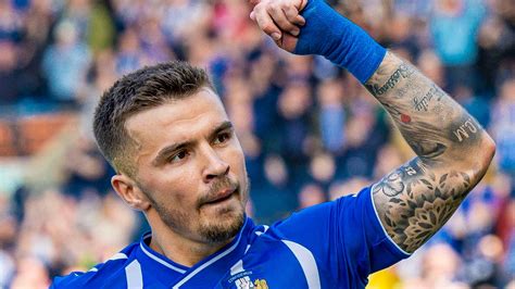 Kilmarnock 2-0 Livingston: Kyle Vassell and Danny Armstrong score as ...