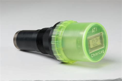 Residual chlorine detector - A22 ChlorLog - Analytical Technology ...