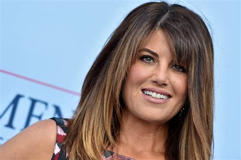 Monica Lewinsky Married Monica Lewinsky Delves Into The Bill Clinton