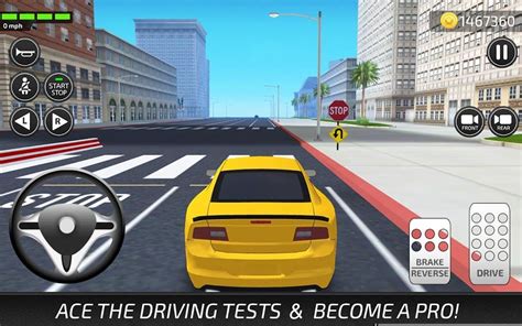 汽车游戏2020-开车模拟器 v3.5 汽车游戏2020-开车模拟器安卓版下载_百分网