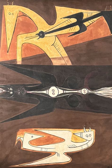 Wifredo Lam. Un viaje a través de sus obras maestras | Meer