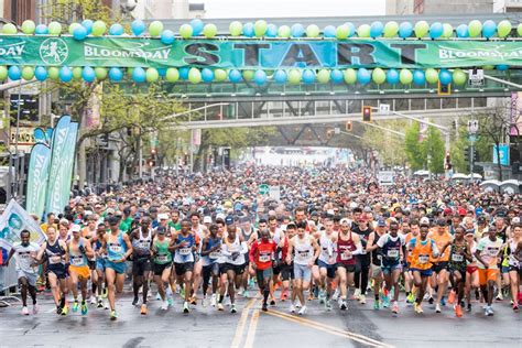 Bloomsday Run, Downtown Spokane, 4 May 2025 | AllEvents