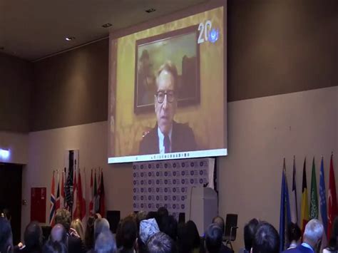 "Only blind eyes could ignore genocidal nature": Italian Senator ...