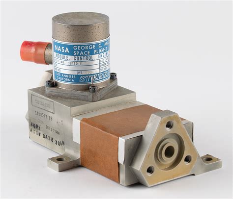 Saturn V Third Stage Engine Purge Pump Control Module | RR Auction