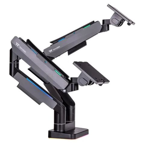 Thermaltake Dual RGB Monitor Arm - Microcenter India