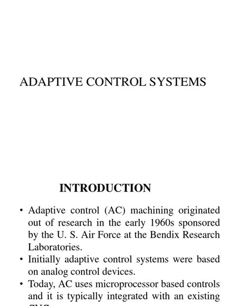 Adaptive Control Applications 的图像结果