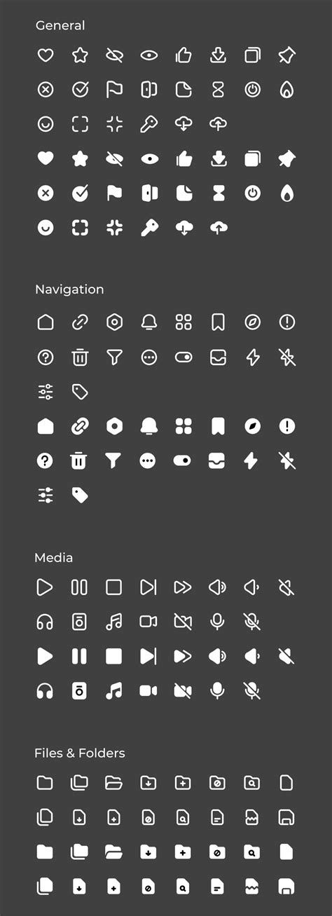 Free Duotone Icons for App Design - Freebiesbug