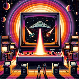 Image result for Computer Arcade