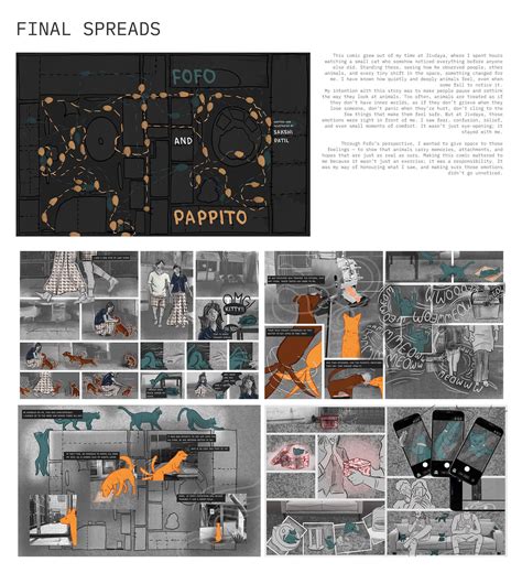 Fofo and Pappito | CEPT - Portfolio