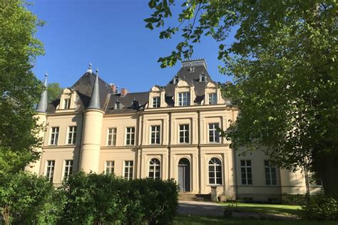 Apartment "Fontane" at Schloss Lanke castle - Apartments for Rent in ...