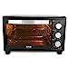 Tefal Delicio OTG024 Oven Toaster Griller (OTG) 24 Liters (Black/Silver ...