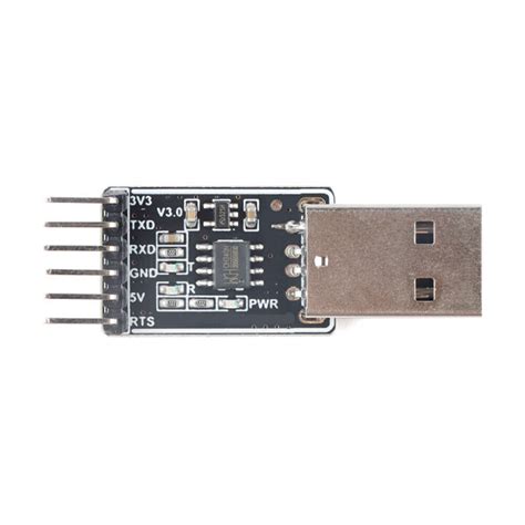 USB to TTL Serial Port CH340N 5V to 3.3V Converter | Ubuy India