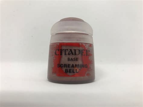 BASE:SCREAMING BELL シタデルカラー ベース | ひがっちゲームズ