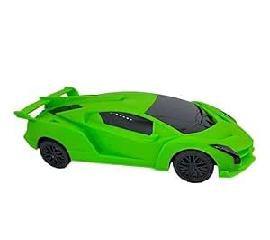 Primo Cleats Plastic Toy Friction Sports Car for Kids, Multicolour, 20 ...
