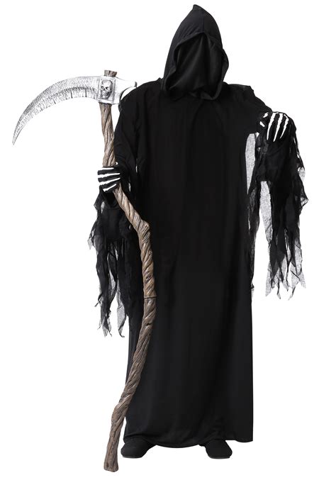 Grim Reaper Costume For Men