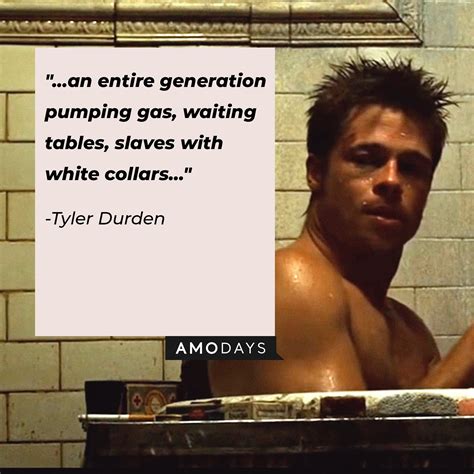 71 Tyler Durden Quotes to Uncover All the Rules of Fight Club