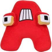 Buy Alphabet Lore Plush Toys Alphabet Lore Plushies Alphabet Lore ...