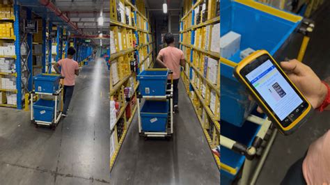Flipkart fulfillment centre secrets: What happens after you hit buy on ...