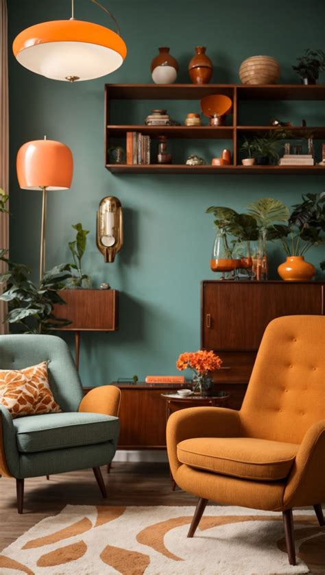 Mid century modern decor – Artofit