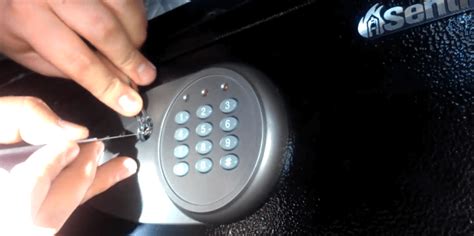 Image result for Sentry Safe Lost Code