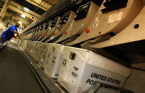 Image result for USPS Sorting Machine