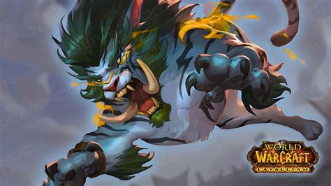 Cataclysm Classic Feral Druid DPS PvE Guide | WowVendor