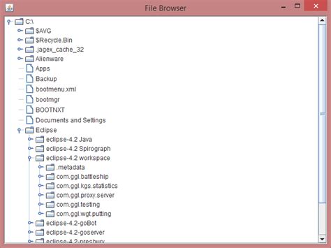 Image result for Java List File