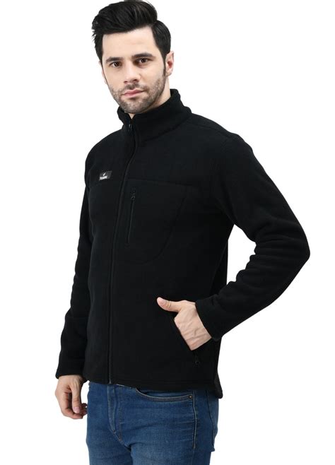 Fleece Hoodie – Trekmonk