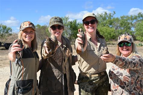 Conservation Legacy Happenings - November - Texas Wildlife Association