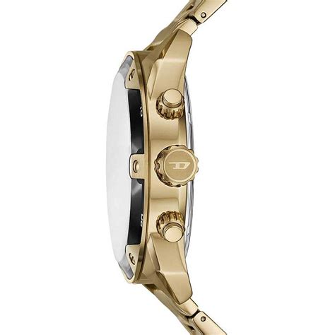 DIESEL Spiked Chronograph Watch for Men - DZ4685 – KRISHNA WATCH COMPANY