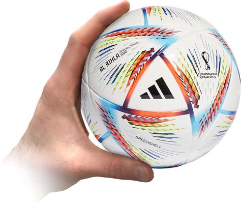 Al Rihla Mini Soccer Ball,,World Cup Qatar 2022 India | Ubuy