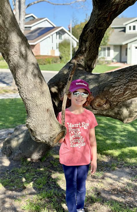 Yarn Tails: A Girl And Her Stick