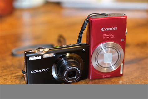 Point and Shoot Camera 的图像结果