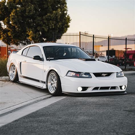 2003 Mustang Stanced 2003 Mustang Specs & Details | Steeda