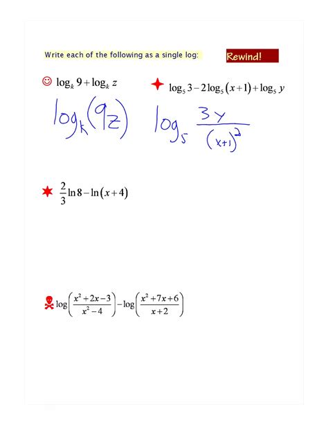 Image result for Log Properties
